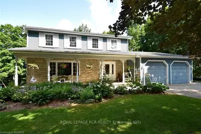 67 Golden Pond Drive, South Bruce Peninsula, On N0h 1p0