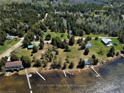 8 Floods Drive, Northern Bruce Peninsula, On N0h 2t0