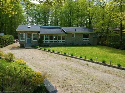 19 Carson Lake Crescent, South Bruce Peninsula, On N0h 2g0