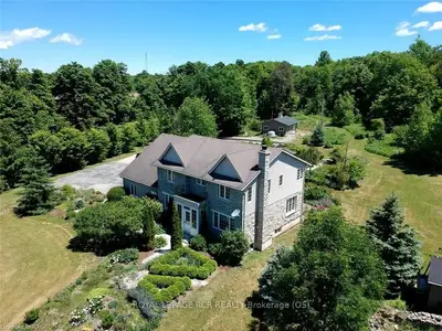 218092 Concession 3, Georgian Bluffs, On, N4k 5n5