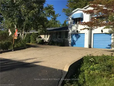 32 Sauble Falls Parkway, South Bruce Peninsula, On N0h 2g0