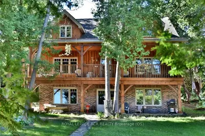 504181 Grey Road 1, Georgian Bluffs, On, N0h 2t0