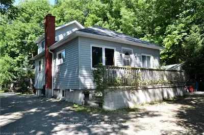 318632 Grey Road 1, Georgian Bluffs, On, N4k 5n4