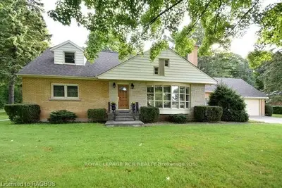 719161 Highway 6, Georgian Bluffs, On, N0h 2k0