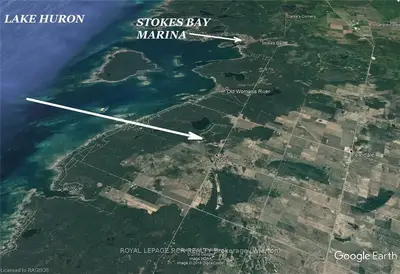 41 Lakewood Country Lane, Northern Bruce Peninsula, On, N0h 1w0