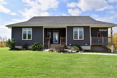 110 Almur Drive, Georgian Bluffs, On N0h 2t0