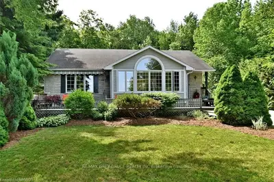 144 Old Mill Road, Georgian Bluffs, On N0h 2t0