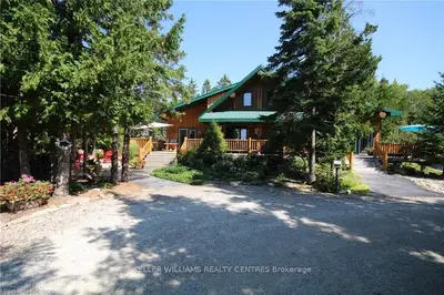 1399 Sunset Drive, South Bruce Peninsula, On N0h 2t0