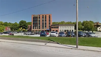 1717 2nd Avenue E 405, Owen Sound, On N4k 6v4