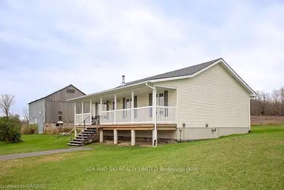 154726 Grey Road 30, Grey Highlands, On, N0c 1h0