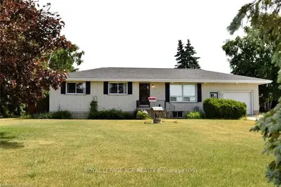 117425 Grey Road 3, Georgian Bluffs, On, N0h 2n0