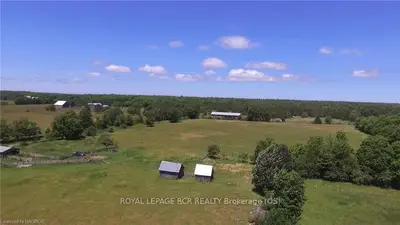 Lot 15 Manitoulin Island, Central Manitoulin, On, P0p 1y0