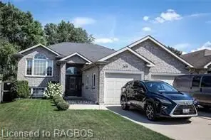 2631 8th Avenue E, Owen Sound, On N4k 6s5