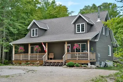 361 Greig Settlement Road, South Bruce Peninsula, On N0h 2t0