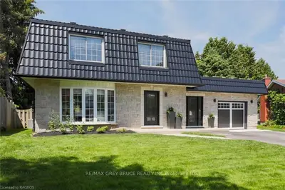 452 4th Street A, Owen Sound, On, N4k 3k1