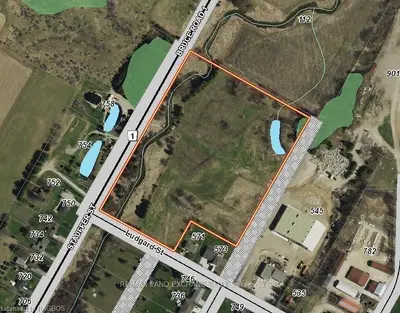 Park Lot 3-5 Ludgard Street, Huron-kinloss, On N0g 2h0