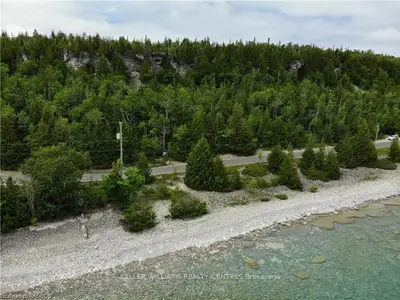 0 Dyers Bay Road, Northern Bruce Peninsula, On N0h 1z0