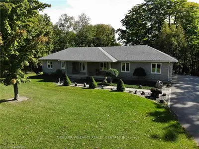 118195 Sideroad 115, Georgian Bluffs, On, N4k 5n7