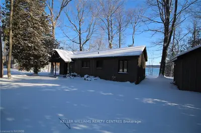 666 Mallory Beach Road, South Bruce Peninsula, On N0h 2t0