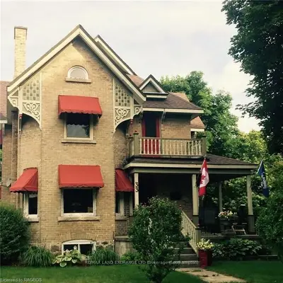 33 Albert Street S, Saugeen Shores, On N0h 2l0