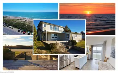 319 Lakeshore Boulevard N, South Bruce Peninsula, On N0h 2g0