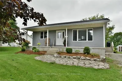 380 Mcmillan Street, Georgian Bluffs, On N4k 6v5