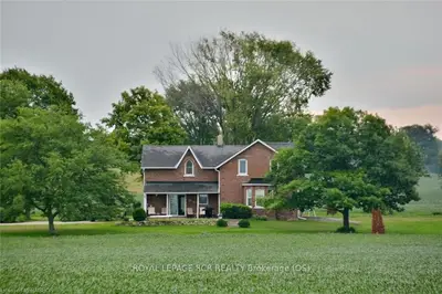 439281 Sydenham Lakeshore Drive, Meaford, On N0h 1b0