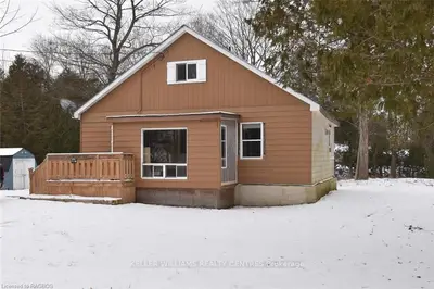 778 Gould Street, South Bruce Peninsula, On N0h 2t0