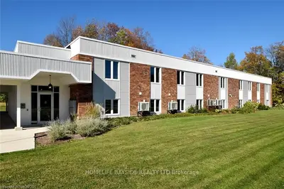 850 Alpha Street 205, Owen Sound, On N4k 5w8