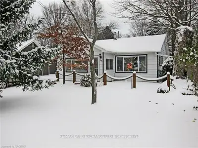 44 Oak Street, Saugeen Shores, On N0h 2l0