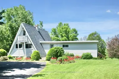 680 Bruce Road 15, Brockton, On, N0g 1j0