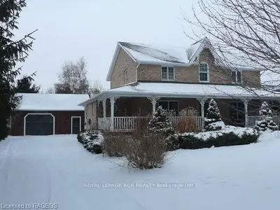 657 Martin Street, Wellington North, On N0g 2l3
