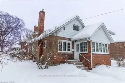 308 12th Street W, Owen Sound, On N4k 3v4