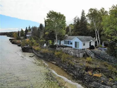 202 Isthmus Bay Road, Northern Bruce Peninsula, On N0h 1w0