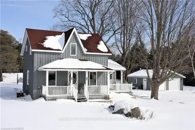 718349 Highway 6, Georgian Bluffs, On, N4k 5n7