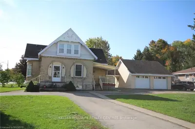 411 George Street, South Bruce Peninsula, On N0h 2t0