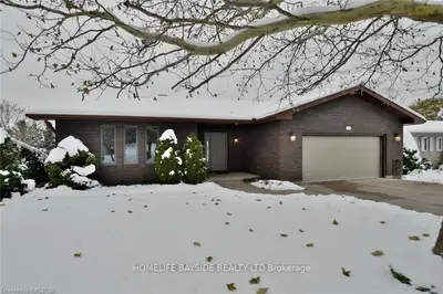 350 8th Avenue A, Owen Sound, On, N4k 3a2
