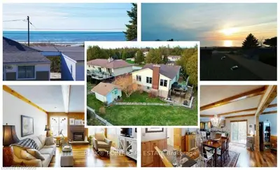 212 Second Avenue N, South Bruce Peninsula, On N0h 2g0