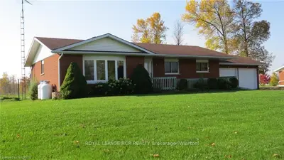 441334 Concession 21, Georgian Bluffs, On, N0h 2t0