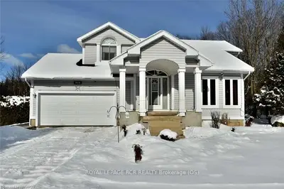 103299 Grey Road 18, Meaford, On, N4k 5n8