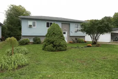 375 Isaac Street, South Bruce Peninsula, On N0h 2t0