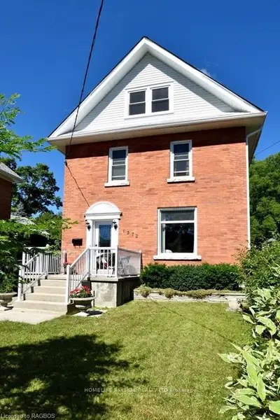 1572 5th Avenue A, Owen Sound, On, N4k 5e6