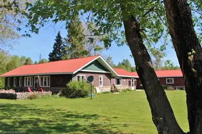 131 Hidden Valley Road, Northern Bruce Peninsula, On N0h 2r0