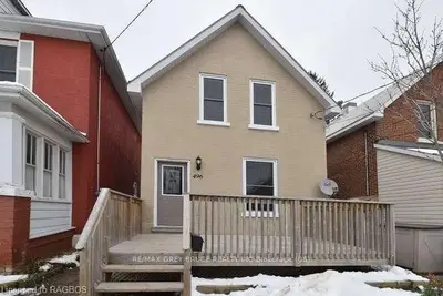 496 13th Street A, Owen Sound, On, N4k 3w7