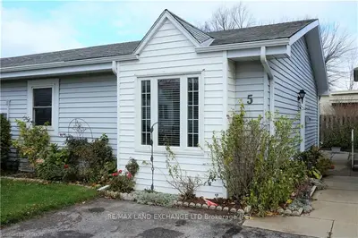 303 Waterloo Street 5, Saugeen Shores, On N0h 2c1