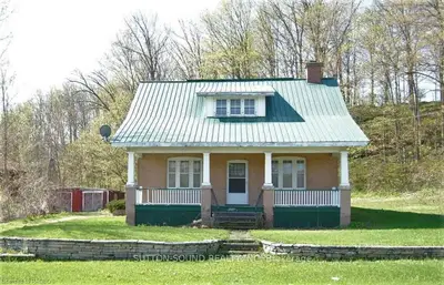 202342 Highway 6 & 21, Georgian Bluffs, On, N4k 5n7