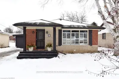 65 Paul Street, Meaford, On N4l 1c9