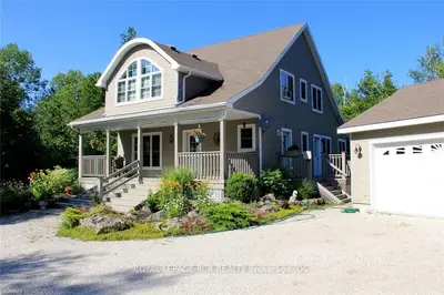 27 Lakewood Country Lane, Northern Bruce Peninsula, On N0h 1w0