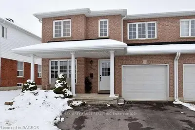 1482 14 Avenue E, Owen Sound, On N4k 0a1