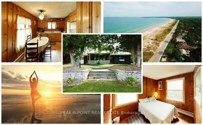219 Lakeshore Boulevard N, South Bruce Peninsula, On N0h 2g0